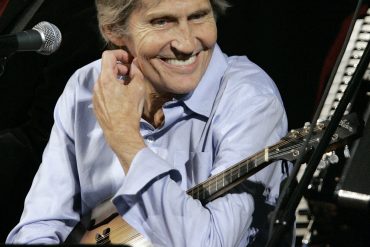 Levon Helm, 72 aniversario del Dirt Farmer