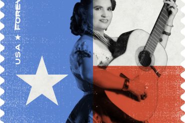 Lydia Mendoza, la estrella del Tejano y TexMex en los sellos norteamericanos