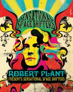 Robert Plant and the Sensational Space Shifters anuncia gira por Estados Unidos