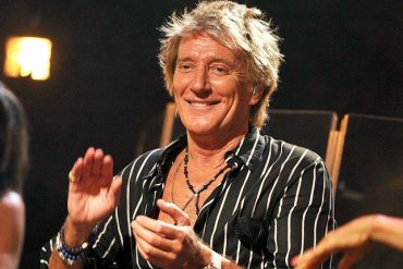 Rod Stewart directo desde el Troubador y nuevo disco Time