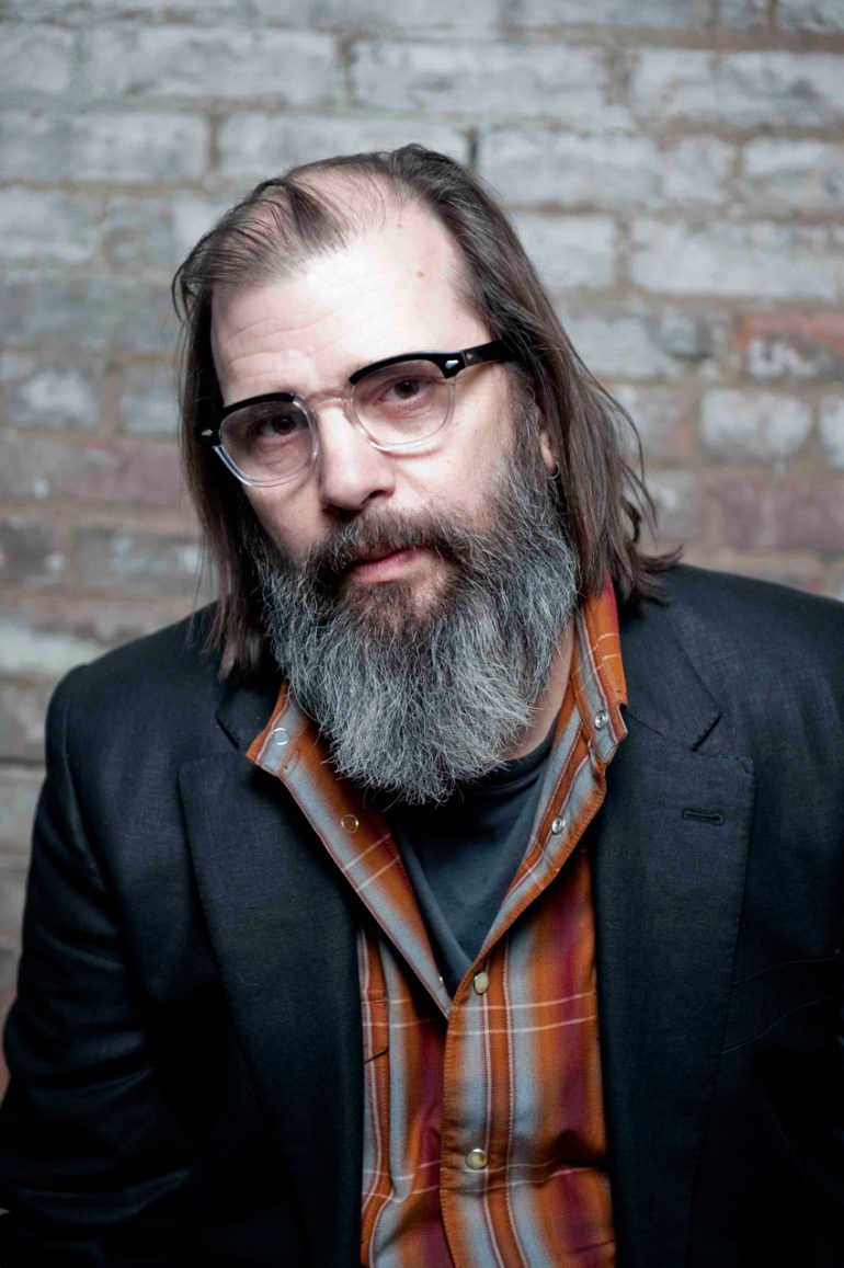 &ldquo;Steve Earle: The Warner Bros Years,&rdquo; Box Set - Dirty Rock Magazine