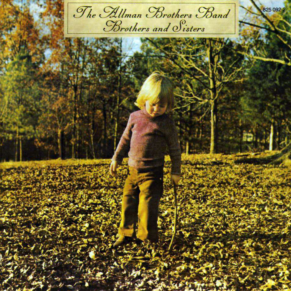 The Allman Brothers “Brothers and Sisters” 40 aniversario y reedición