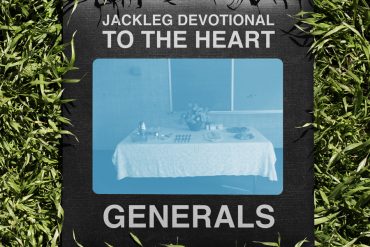 The Baptist Generals Jackleg Devotional To The Heart, nuevo disco