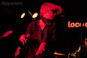 The Electric Mess, alto voltaje en Valencia