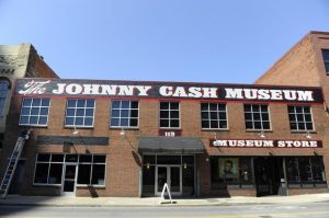 The Johnny Cash Museum, el museo de Johnny Cash