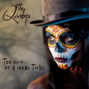 The Quireboys Beautiful Curse nuevo disco