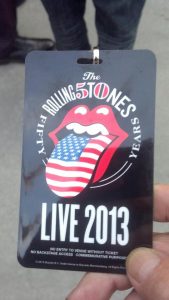 The Rolling Stones arracan la gira mundial en Los Angeles, Staples Center