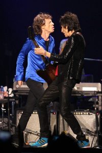 The Rolling Stones en Oakland California 2013