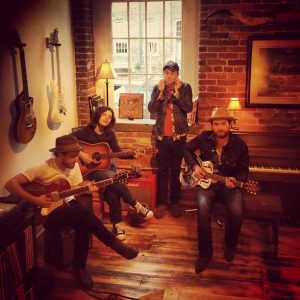 The Wild Feathers 2013, nuevo disco