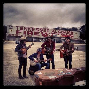 The Wild Feathers nuevo disco en agosto