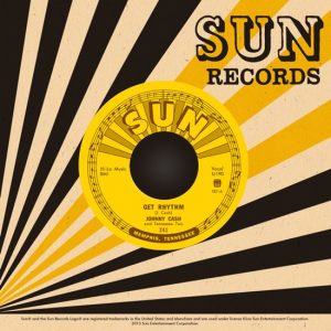 Third Man Records se asocia con Sun Records para editar discos de Johnny Cash Rufus Thomas y The Prisonaires