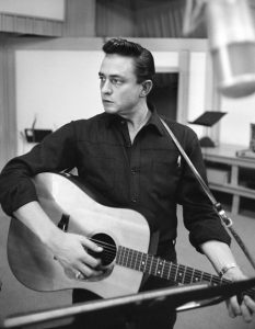 Third Man Records y Sun Records para editar discos de Johnny Cash, Rufus Thomas y The Prisonaires