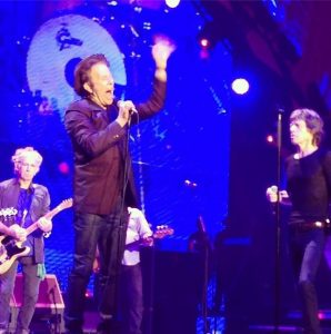 Tom Waits y los Rolling Stones en Oakland