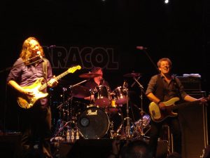 BAND OF FRIENDS SALA CARACOL MADRID 2013