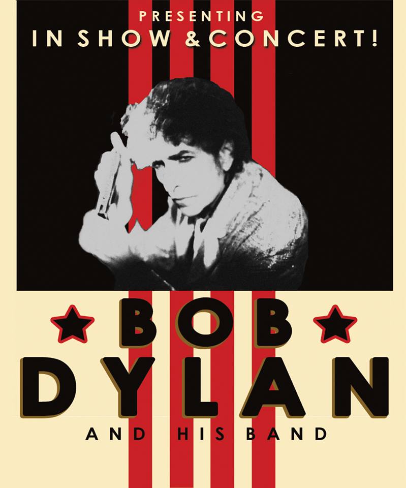 Bob Dylan de gira en Europa en el 2013