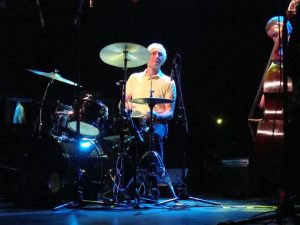 Charlie Watts, 72 años entre el Jazz y el Rock de los Stones  en Barcelona 2011