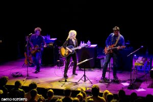 Lucinda Williams en Bilbao 2013