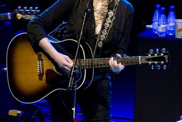 Lucinda Williams en Bilbao