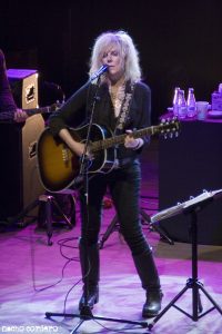 Lucinda Williams en Bilbao, inolvidable