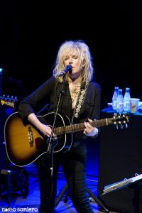 Lucinda Williams en el Kafe Antzokia Bilbao