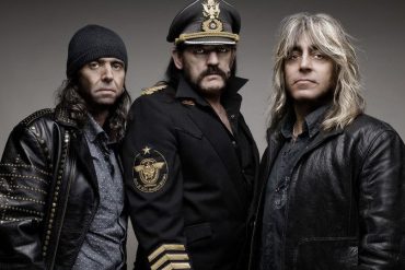 Motorhead Aftershock, nuevo disco 2013