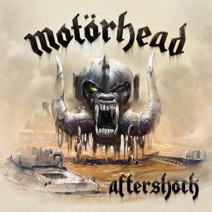 Motörhead, “Aftershock” nuevo disco