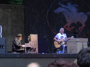 Neil Young & Crazy Horse Berlín Waldbühne