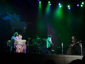Neil Young & Crazy Horse comienzan su gira europea en Berlín Waldbühne