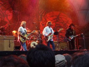 Neil Young & Crazy Horse en Berlin 2013