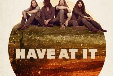 The Sheepdogs Have at It nuevo documental y en el Azkena Rock Festival 2013