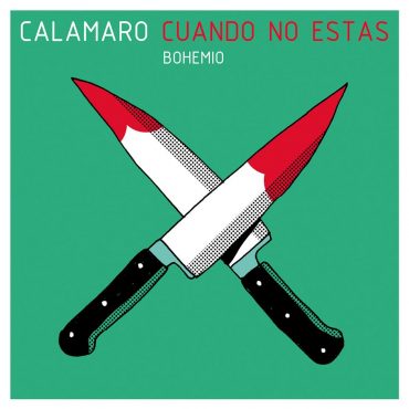 Andrés Calamaro "Bohemio", nuevo disco y Cuando no estás nuevo single