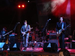 Blues Decker en el Béjar Blues Festival