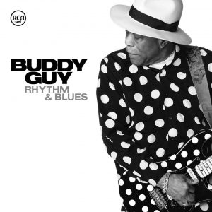Buddy Guy Rhythm & Blues, nuevo disco