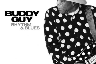 Buddy Guy Rhythm & Blues, nuevo disco
