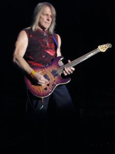 STEVE MORSE MUSICOS EN LA NATURALEZA 2013 