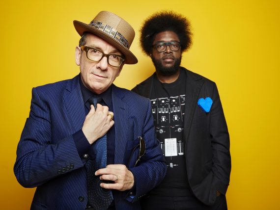 Elvis Costello & The Roots “Wise Up Ghost”, nuevo disco y adelanto