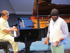 Gregory Porter en Tenerife, Canarias Jazz 2013