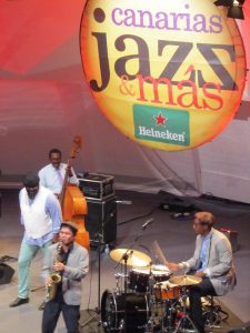 Gregory Porter en Tenerife, Festival de Jazz 2013