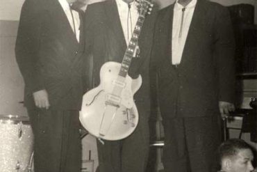 Johnnie Johnson, 89 años de Blues y Rock’n’Roll al piano de uno de sus fundadores