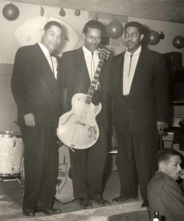 Johnnie Johnson, 89 años de Blues y Rock’n’Roll al piano de uno de sus fundadores