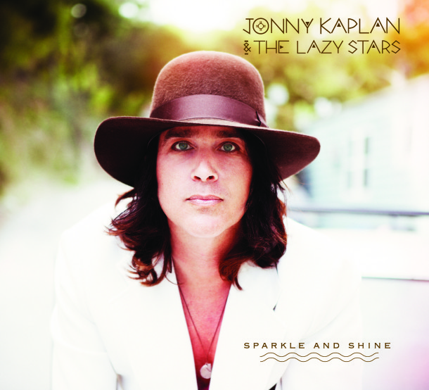 Jonny Kaplan “Sparkle & Shine” nuevo disco el 8 de octubre