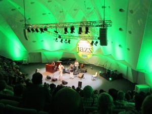 Lou Donaldson en concierto, Canarias Jazz y Más Festival