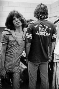 Mick Jagger, Who the Fuck is Mick Jagger? 70 años de provocación del Rolling Stone 
