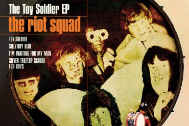 The Riot Squad The Toy Soldier con David Bowie