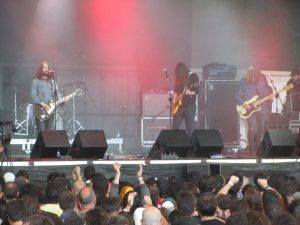 Uncle Acid & The Deadbeats en el Azkena Rock Festival 2013