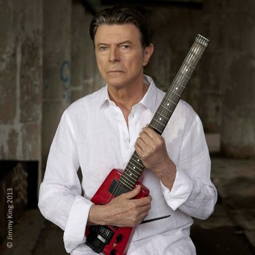 Valentine's Day nuevo vídeo de David Bowie