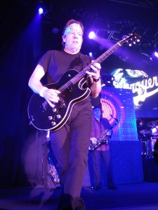 George Thorogood & The Destroyers en Madrid, gira española 2013