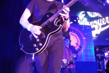 George Thorogood & The Destroyers en Madrid, gira española 2013