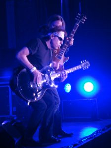 George Thorogood & The Destroyers en Madrid, gira española 2013