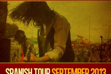 Hellsingland Underground 2013 Spanish Tour gira española